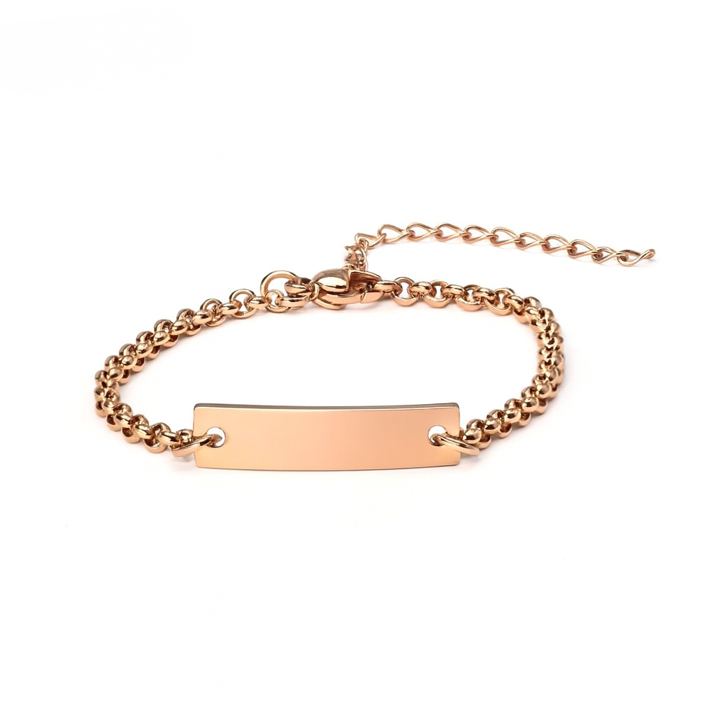 Baby Name Bracelet